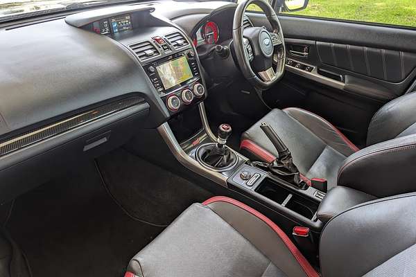 2017 Subaru WRX STI Premium VA