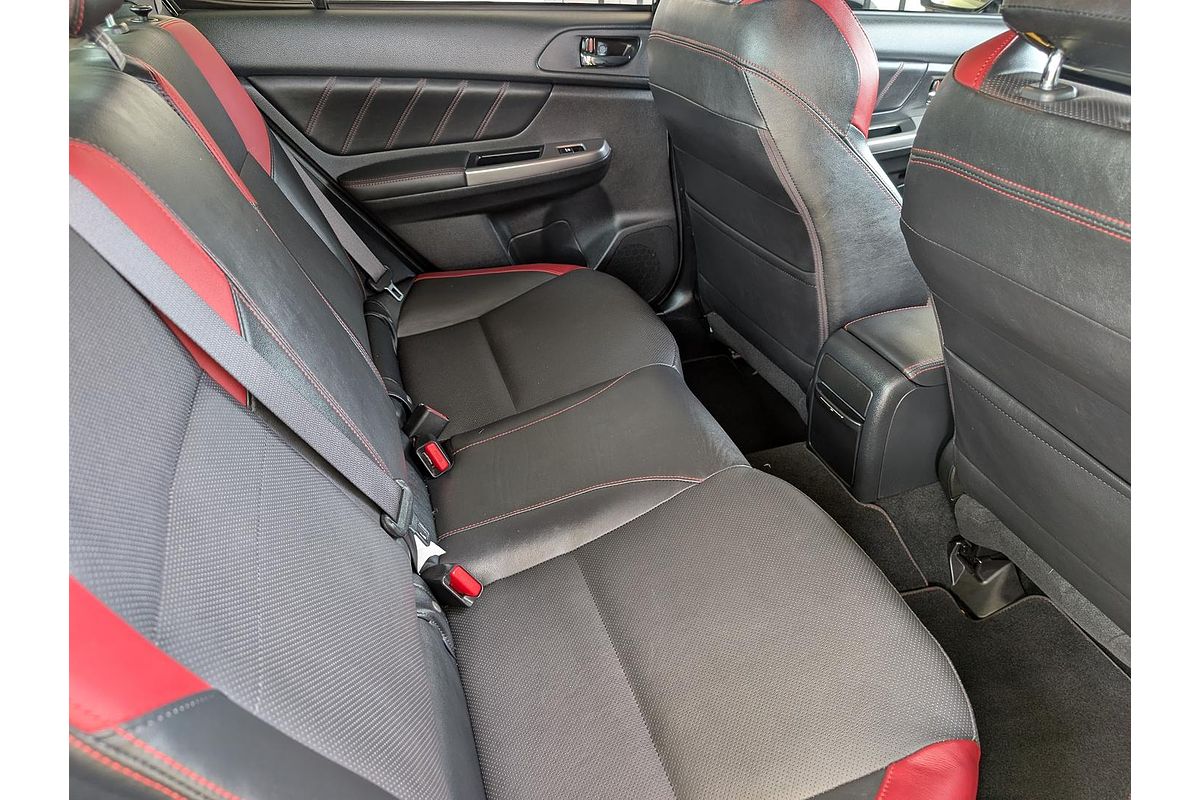 2017 Subaru WRX STI Premium VA