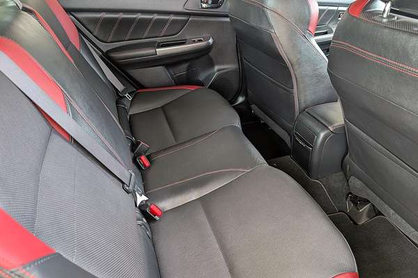 2017 Subaru WRX STI Premium VA