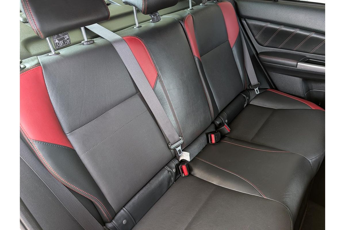 2017 Subaru WRX STI Premium VA