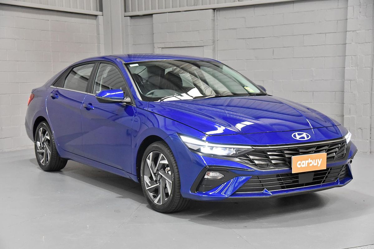 2024 Hyundai i30 Elite CN7.V2