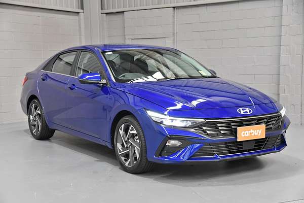 2024 Hyundai i30 Elite CN7.V2