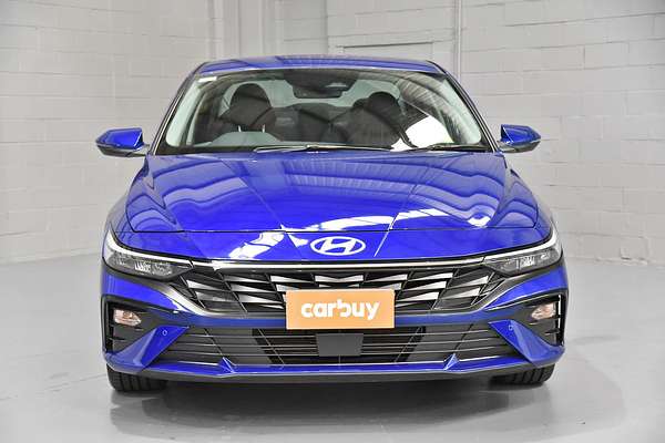 2024 Hyundai i30 Elite CN7.V2