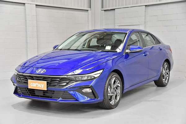 2024 Hyundai i30 Elite CN7.V2