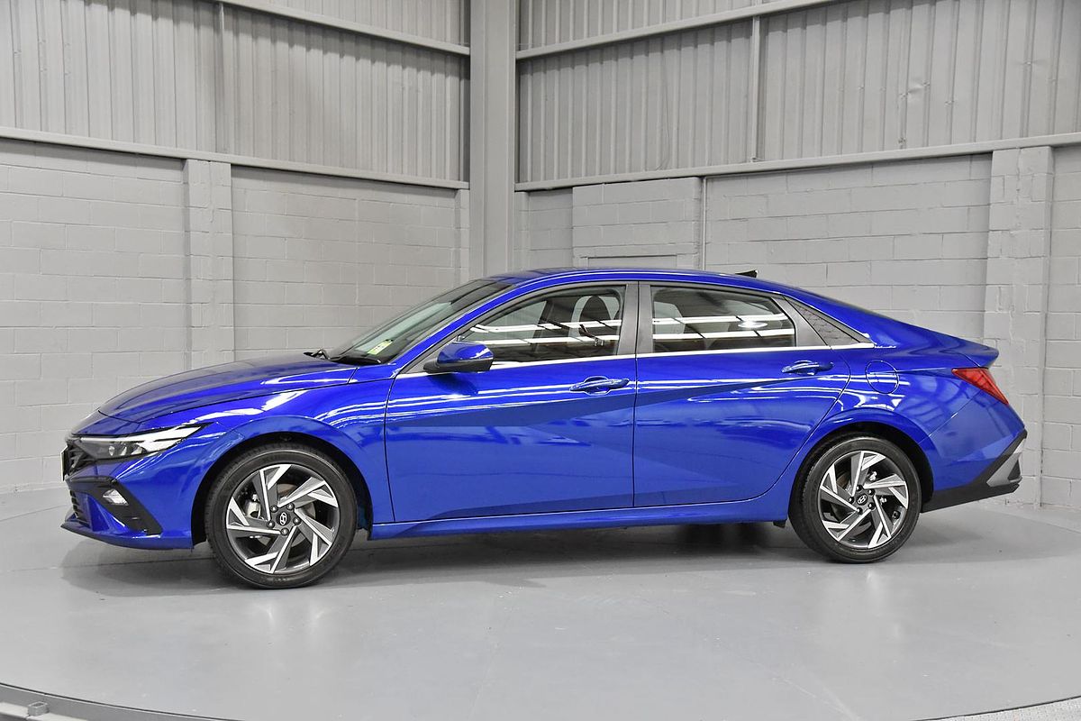 2024 Hyundai i30 Elite CN7.V2