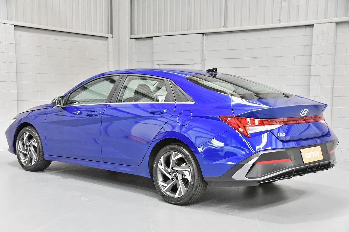 2024 Hyundai i30 Elite CN7.V2