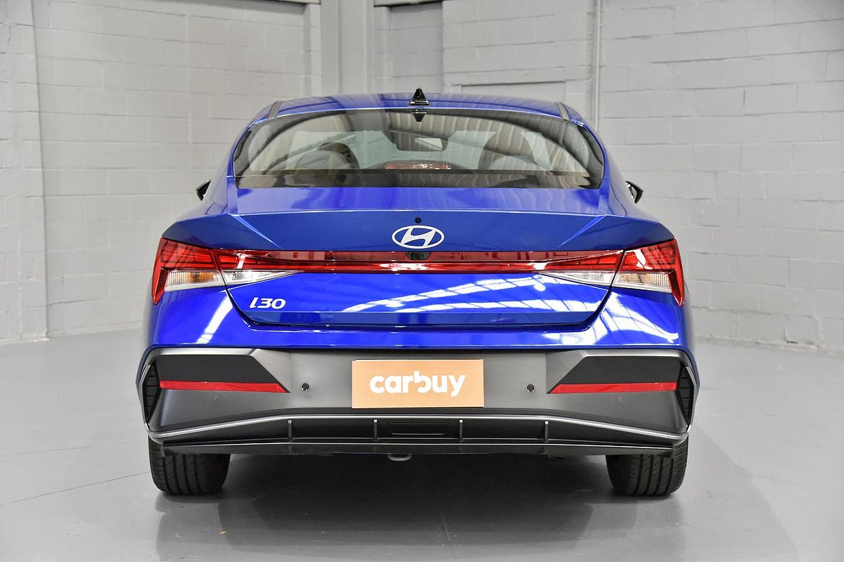 2024 Hyundai i30 Elite CN7.V2