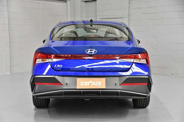 2024 Hyundai i30 Elite CN7.V2
