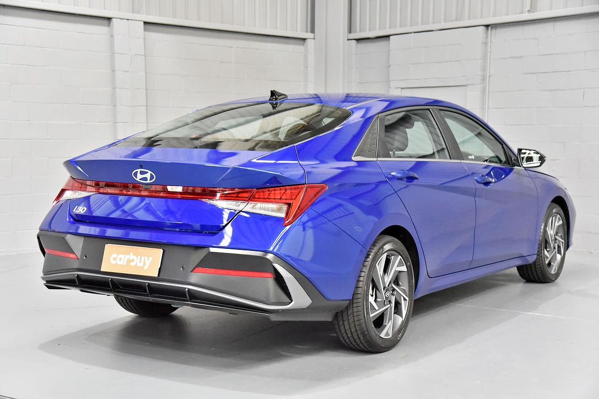2024 Hyundai i30 Elite CN7.V2