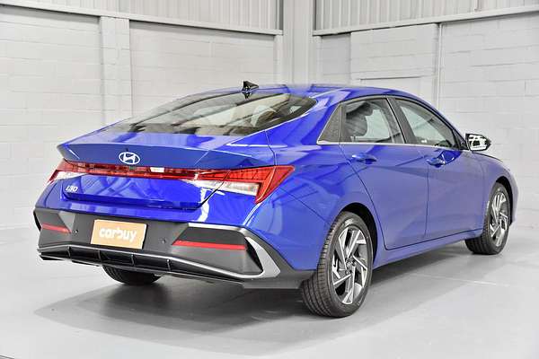 2024 Hyundai i30 Elite CN7.V2