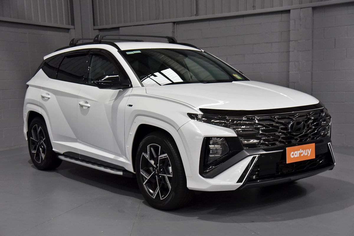 2024 Hyundai Tucson Elite N Line NX4.V3