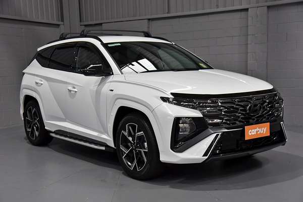 2024 Hyundai Tucson Elite N Line NX4.V3