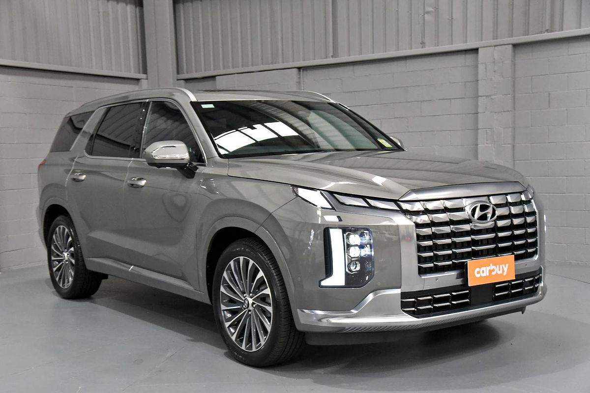 2023 Hyundai Palisade Calligraphy LX2.V4