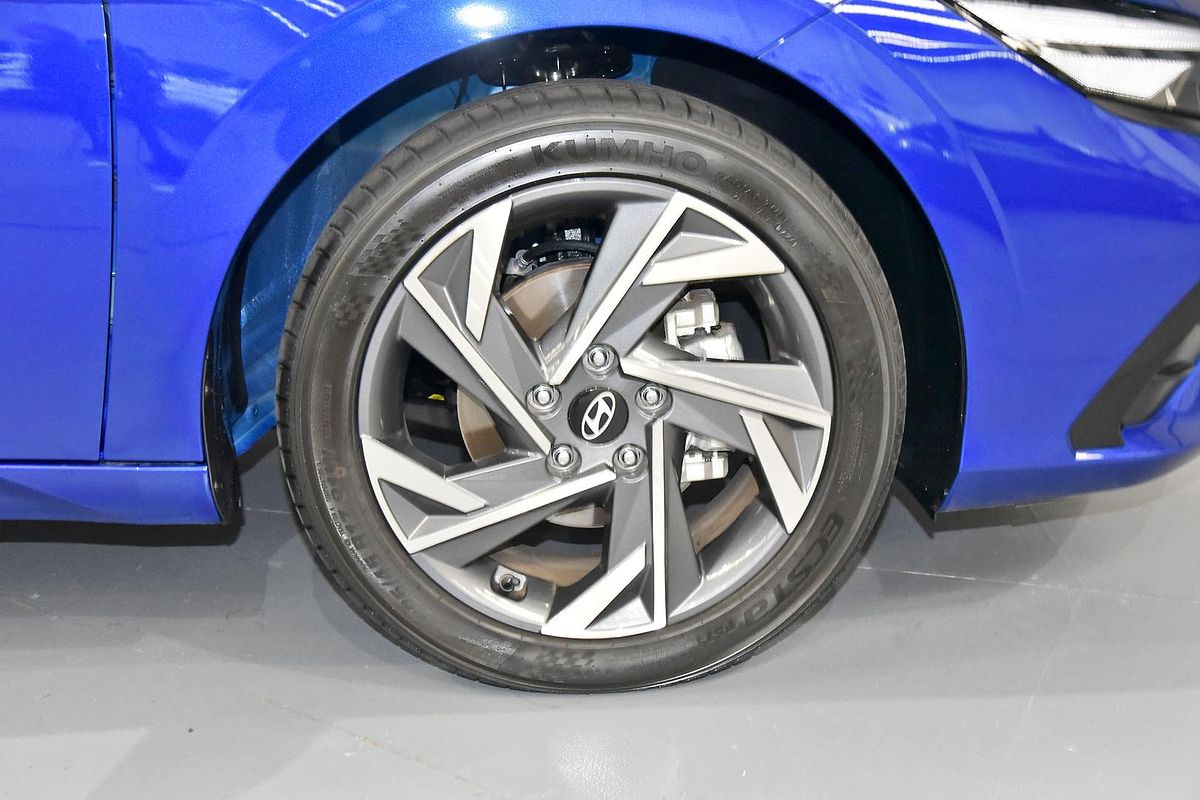 2024 Hyundai i30 Elite CN7.V2