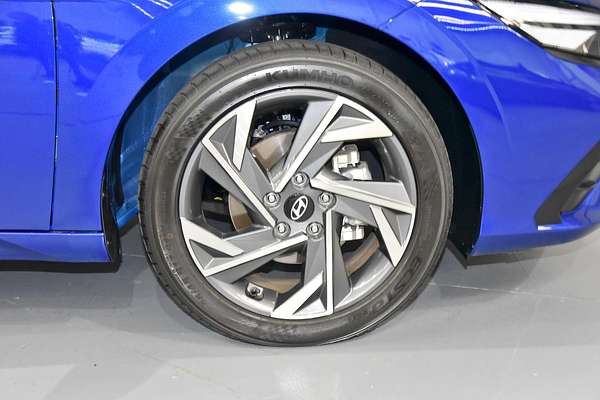 2024 Hyundai i30 Elite CN7.V2