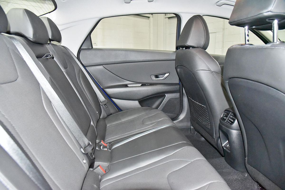2024 Hyundai i30 Elite CN7.V2
