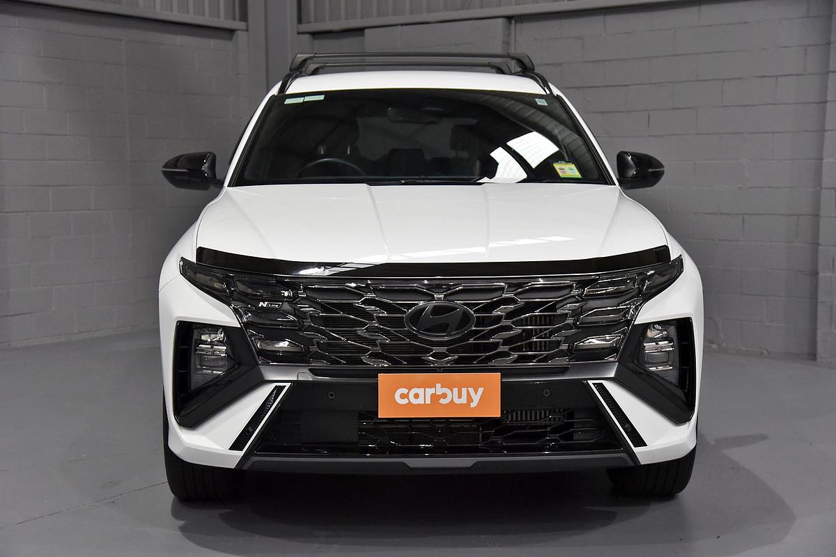 2024 Hyundai Tucson Elite N Line NX4.V3