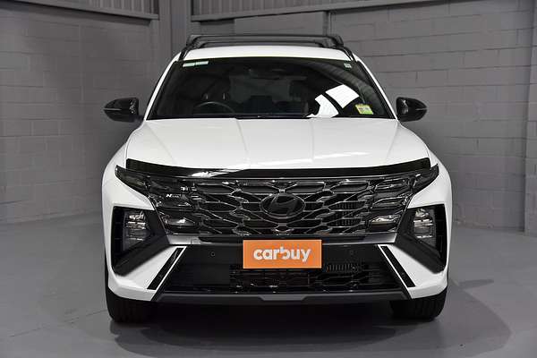 2024 Hyundai Tucson Elite N Line NX4.V3
