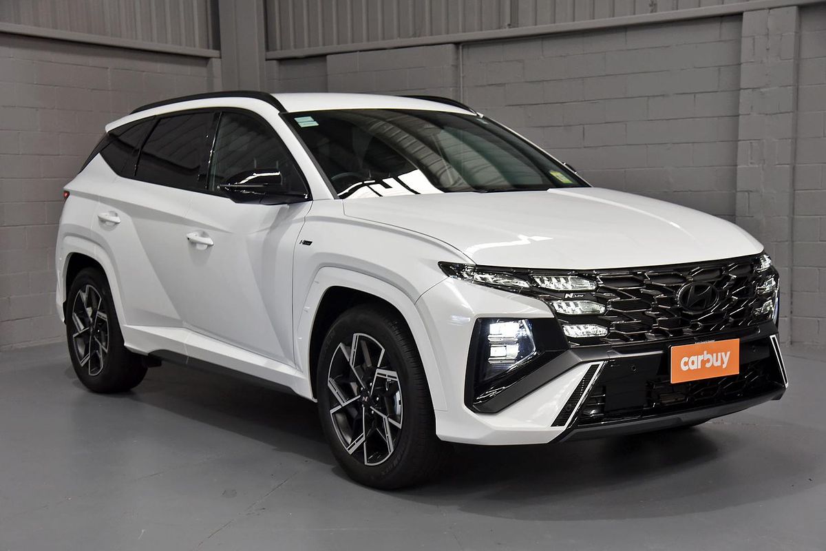 2024 Hyundai Tucson Elite N Line NX4.V3