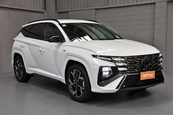 2024 Hyundai Tucson Elite N Line NX4.V3