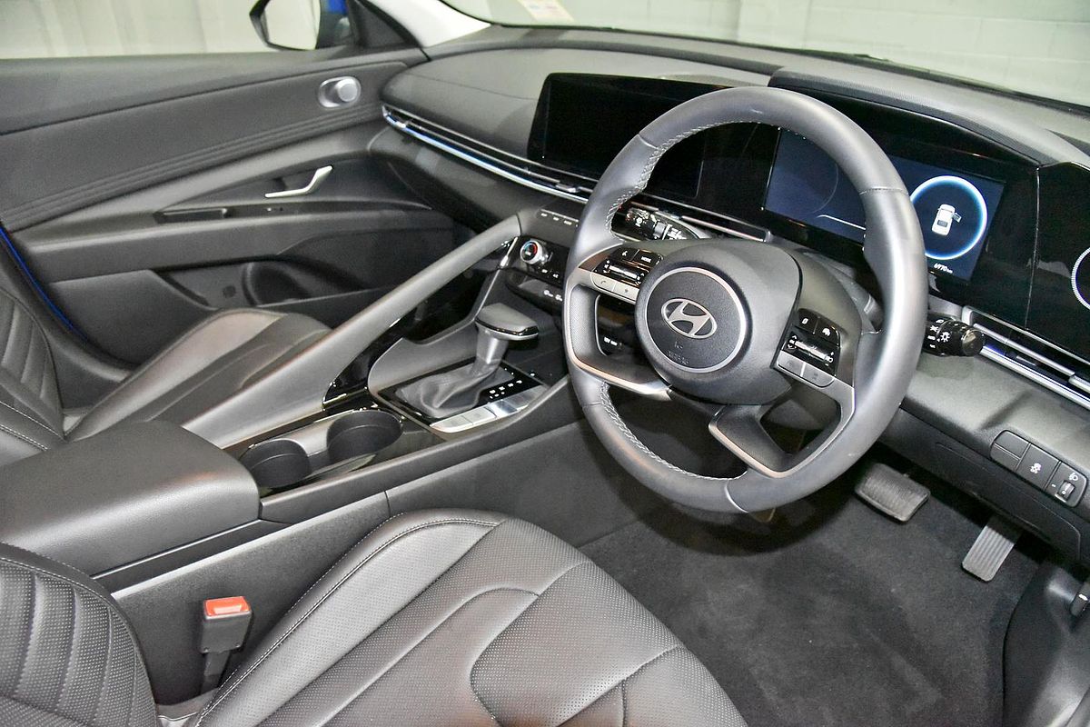 2024 Hyundai i30 Elite CN7.V2