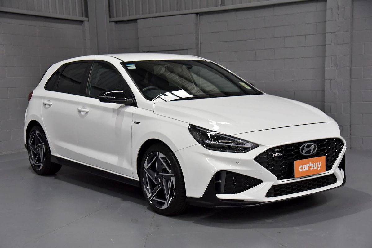 2024 Hyundai i30 N Line PDe.V6