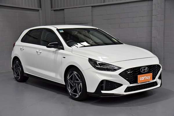 2024 Hyundai i30 N Line PDe.V6