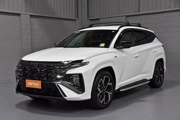 2024 Hyundai Tucson Elite N Line NX4.V3