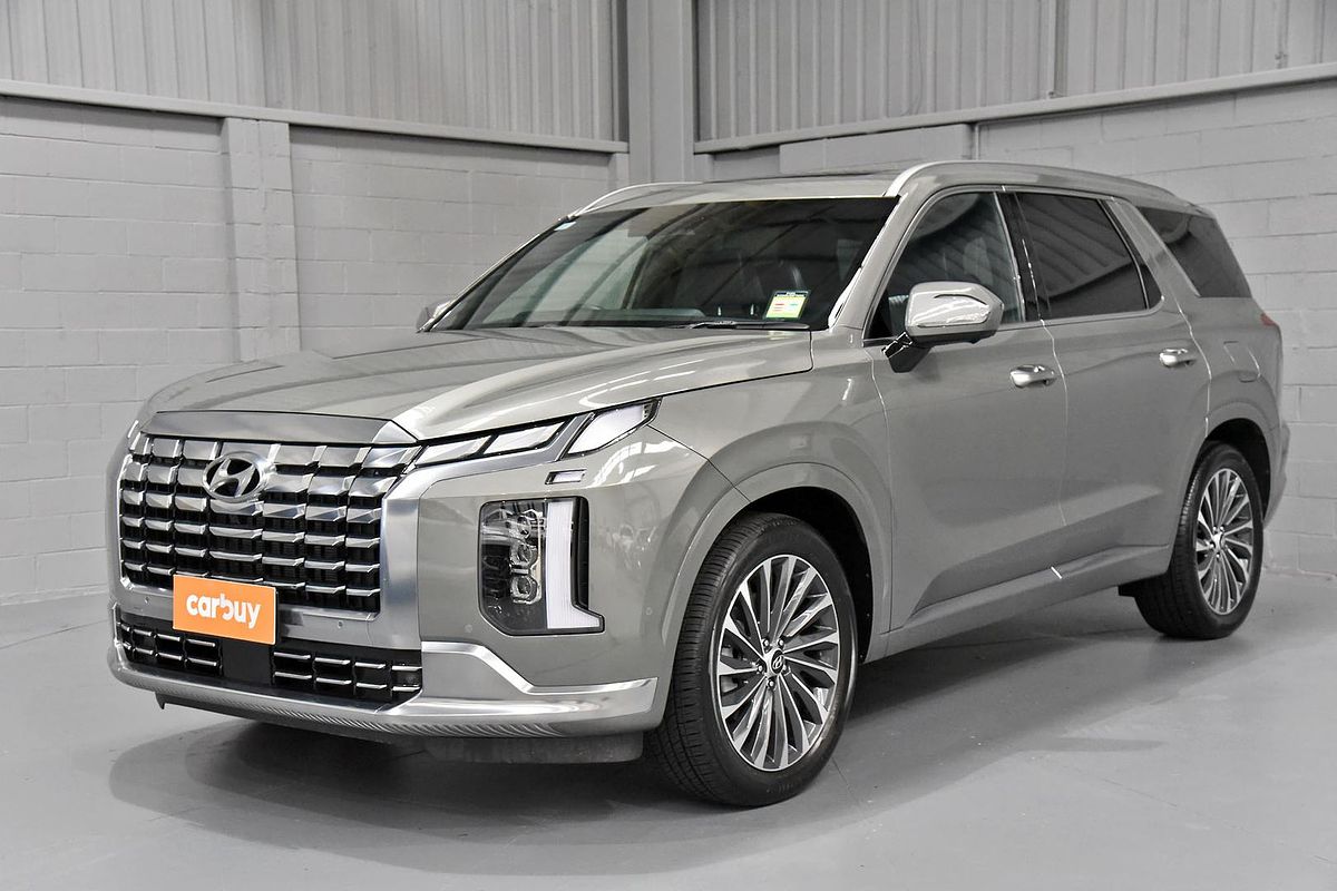 2023 Hyundai Palisade Calligraphy LX2.V4