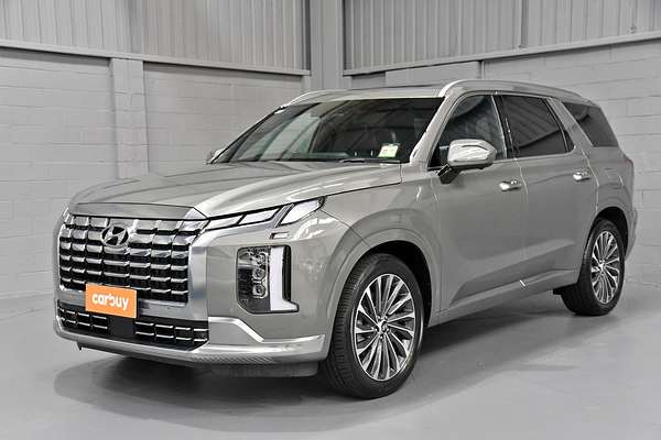 2023 Hyundai Palisade Calligraphy LX2.V4