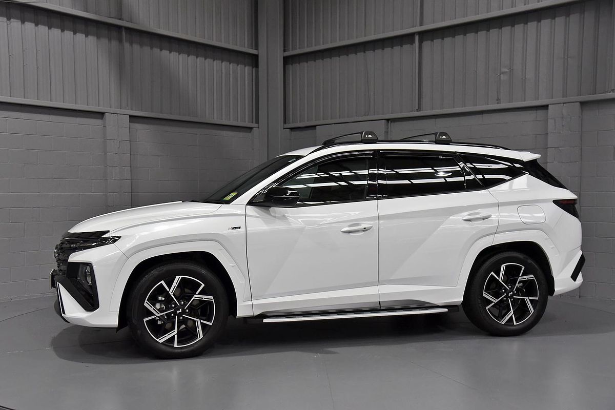 2024 Hyundai Tucson Elite N Line NX4.V3