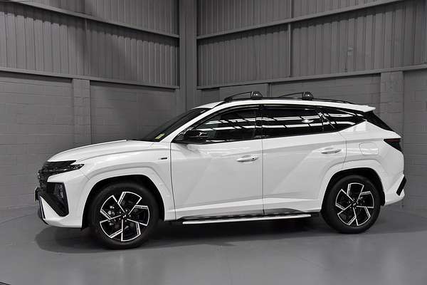 2024 Hyundai Tucson Elite N Line NX4.V3
