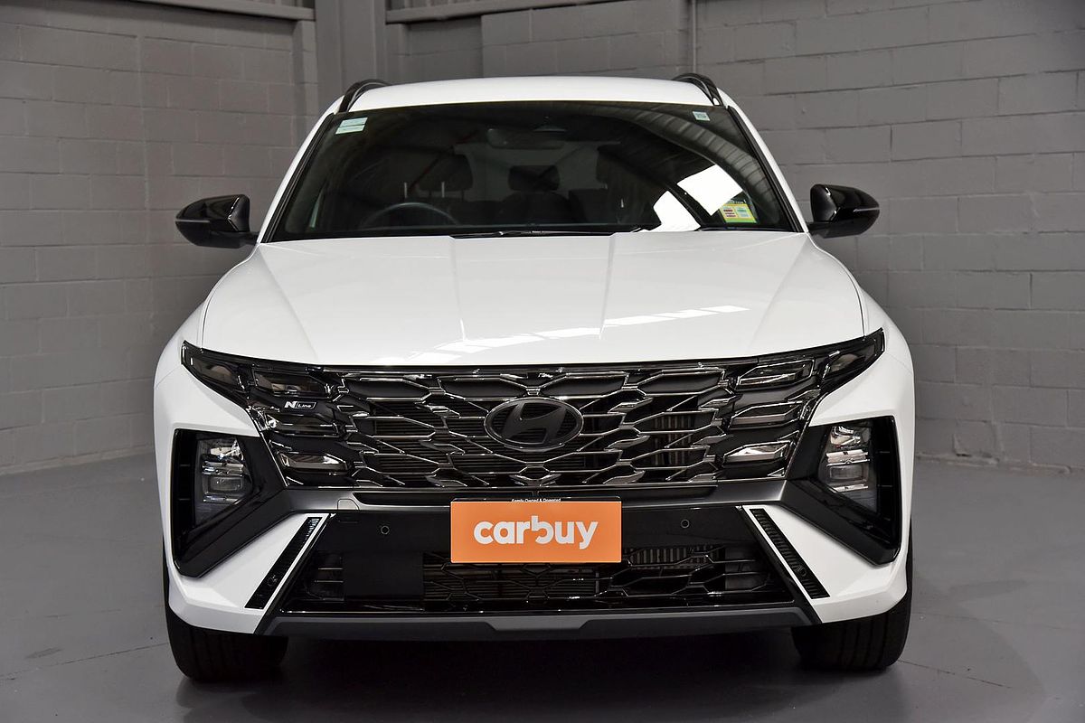 2024 Hyundai Tucson Elite N Line NX4.V3