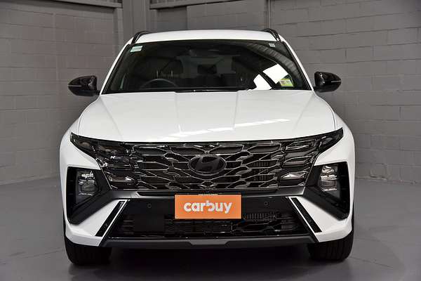 2024 Hyundai Tucson Elite N Line NX4.V3