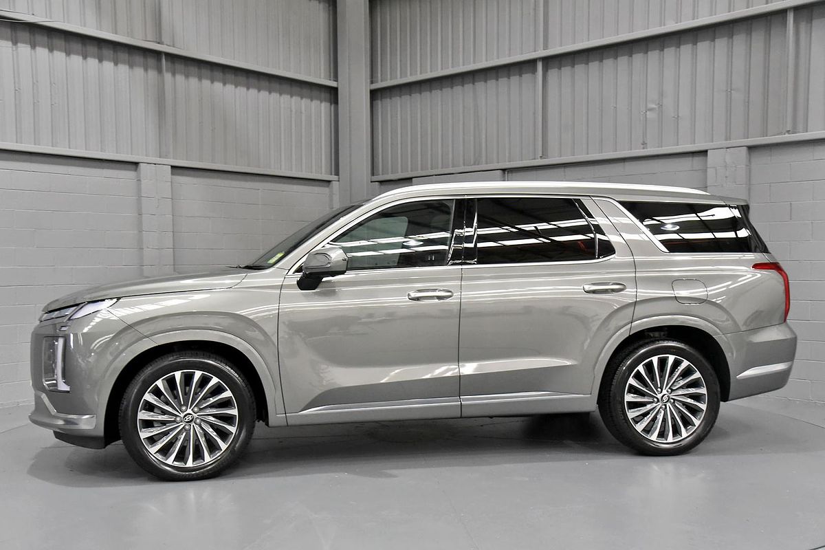 2023 Hyundai Palisade Calligraphy LX2.V4