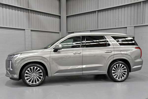 2023 Hyundai Palisade Calligraphy LX2.V4