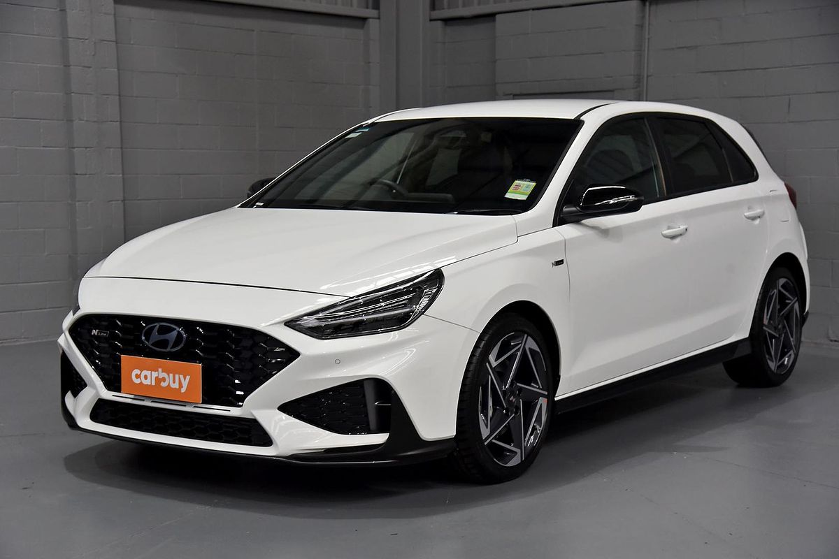 2024 Hyundai i30 N Line PDe.V6