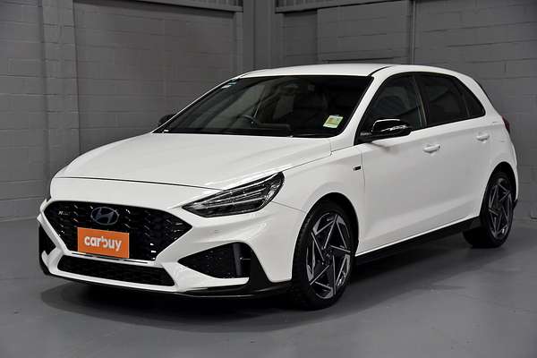 2024 Hyundai i30 N Line PDe.V6