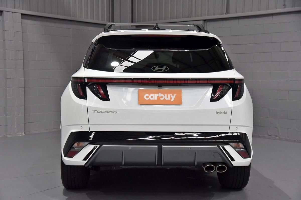 2024 Hyundai Tucson Elite N Line NX4.V3