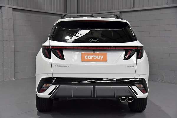 2024 Hyundai Tucson Elite N Line NX4.V3