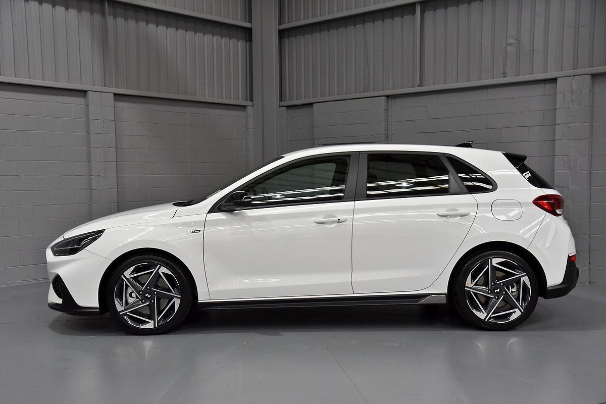 2024 Hyundai i30 N Line PDe.V6