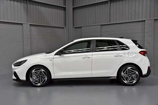 2024 Hyundai i30 N Line PDe.V6