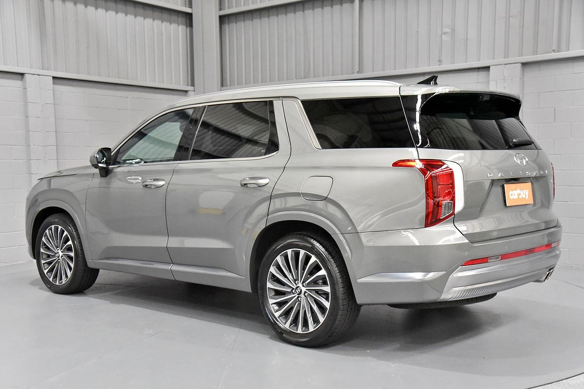 2023 Hyundai Palisade Calligraphy LX2.V4