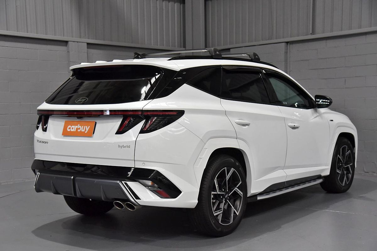 2024 Hyundai Tucson Elite N Line NX4.V3