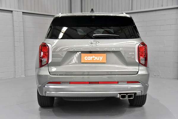 2023 Hyundai Palisade Calligraphy LX2.V4