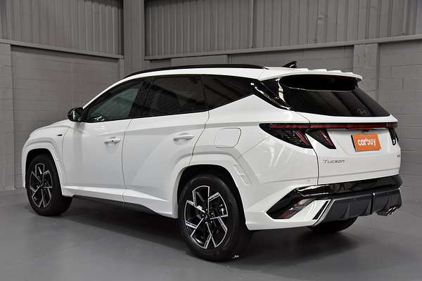2024 Hyundai Tucson Elite N Line NX4.V3