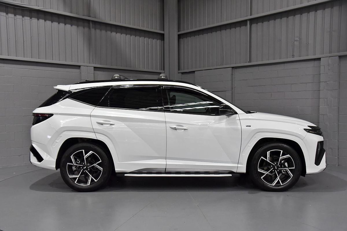 2024 Hyundai Tucson Elite N Line NX4.V3