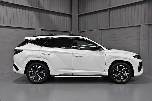 2024 Hyundai Tucson Elite N Line NX4.V3