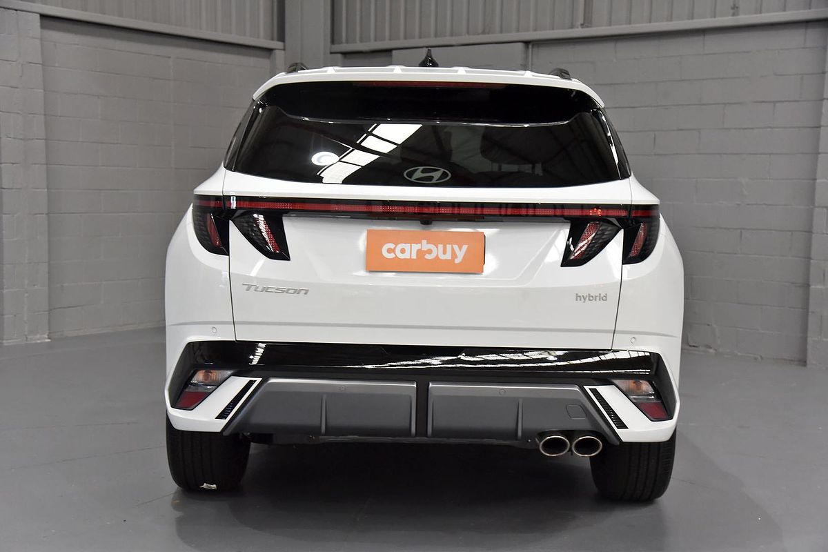 2024 Hyundai Tucson Elite N Line NX4.V3
