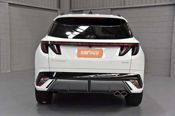 2024 Hyundai Tucson Elite N Line NX4.V3